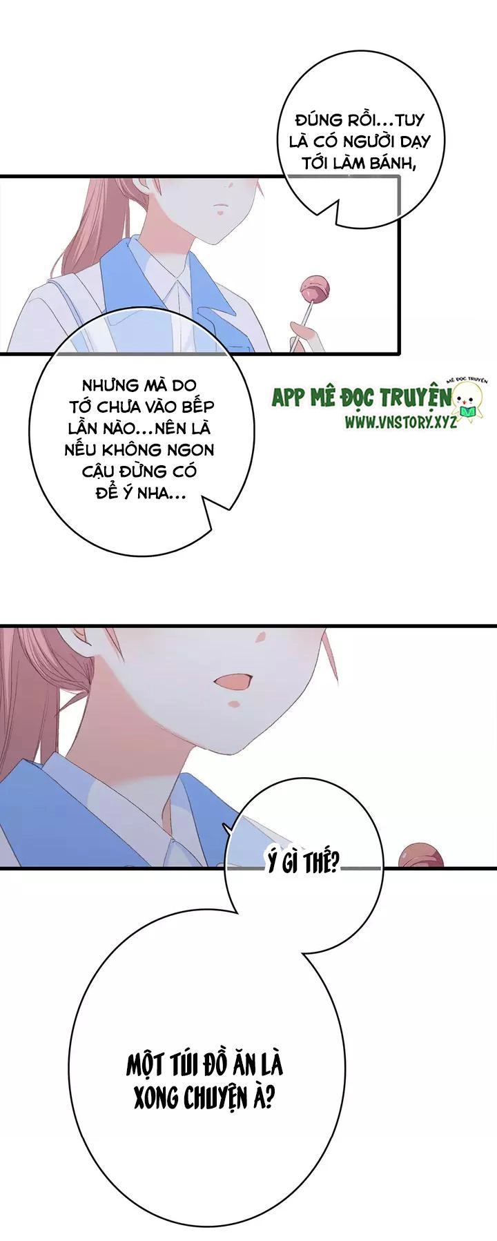 Con Tim Rung Động 2 Chapter 23 - 34