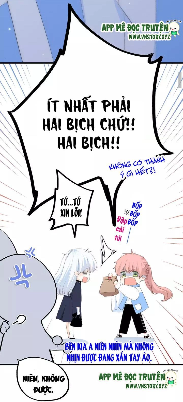 Con Tim Rung Động 2 Chapter 23 - 39