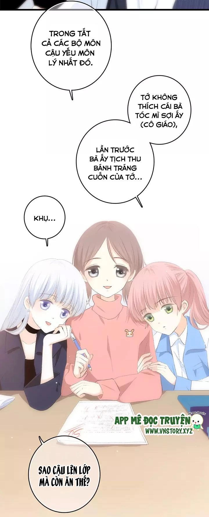 Con Tim Rung Động 2 Chapter 23 - 48