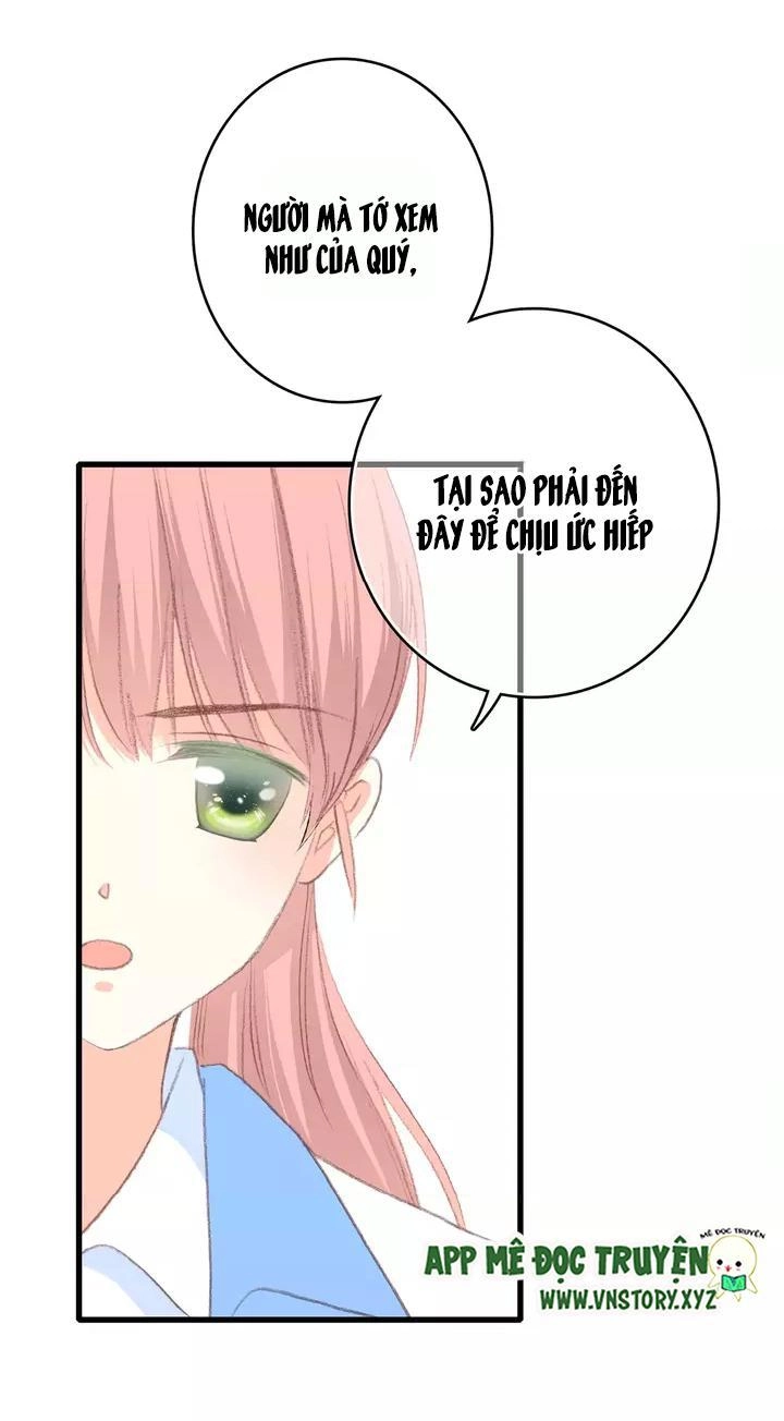 Con Tim Rung Động 2 Chapter 24 - 30