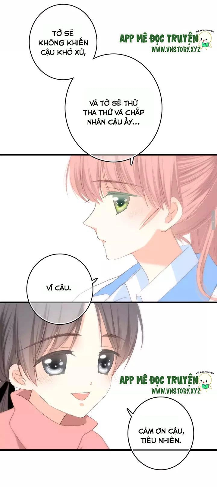 Con Tim Rung Động 2 Chapter 24 - 34