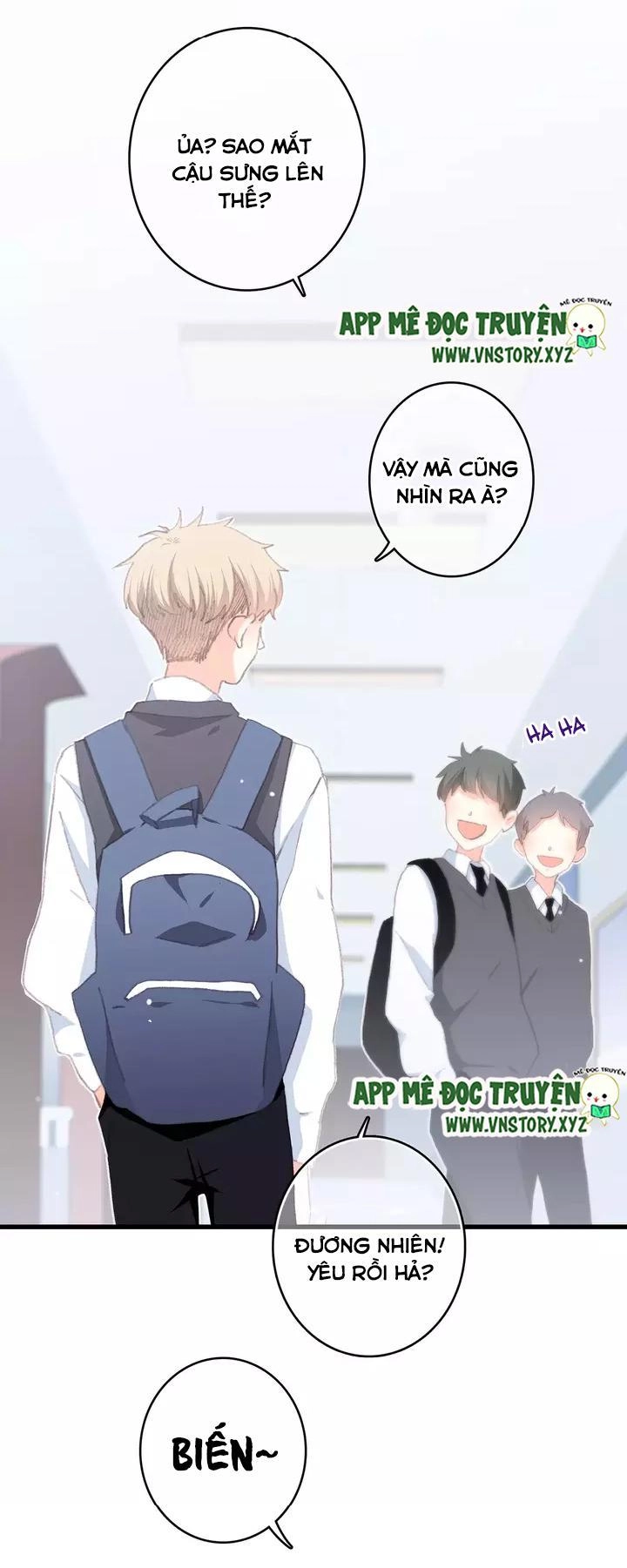 Con Tim Rung Động 2 Chapter 25.5 - 2