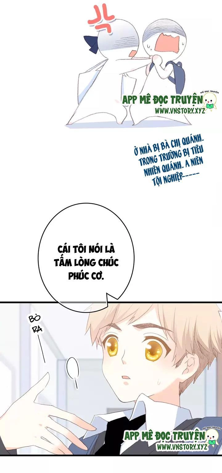 Con Tim Rung Động 2 Chapter 25.5 - 34