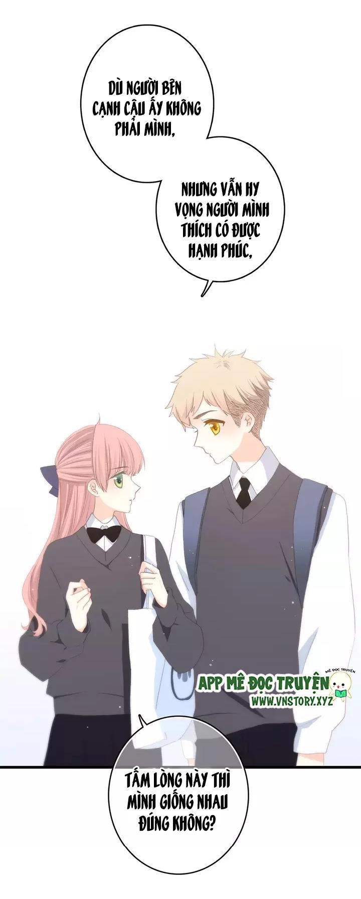 Con Tim Rung Động 2 Chapter 25.5 - 35