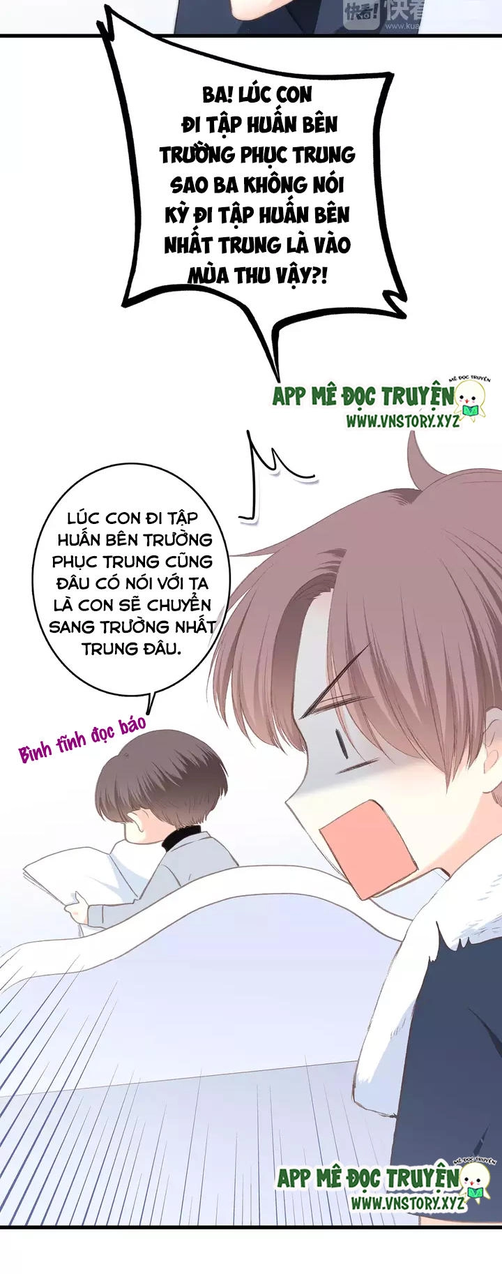 Con Tim Rung Động 2 Chapter 26 - 4