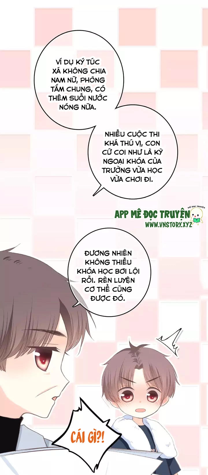 Con Tim Rung Động 2 Chapter 26 - 11