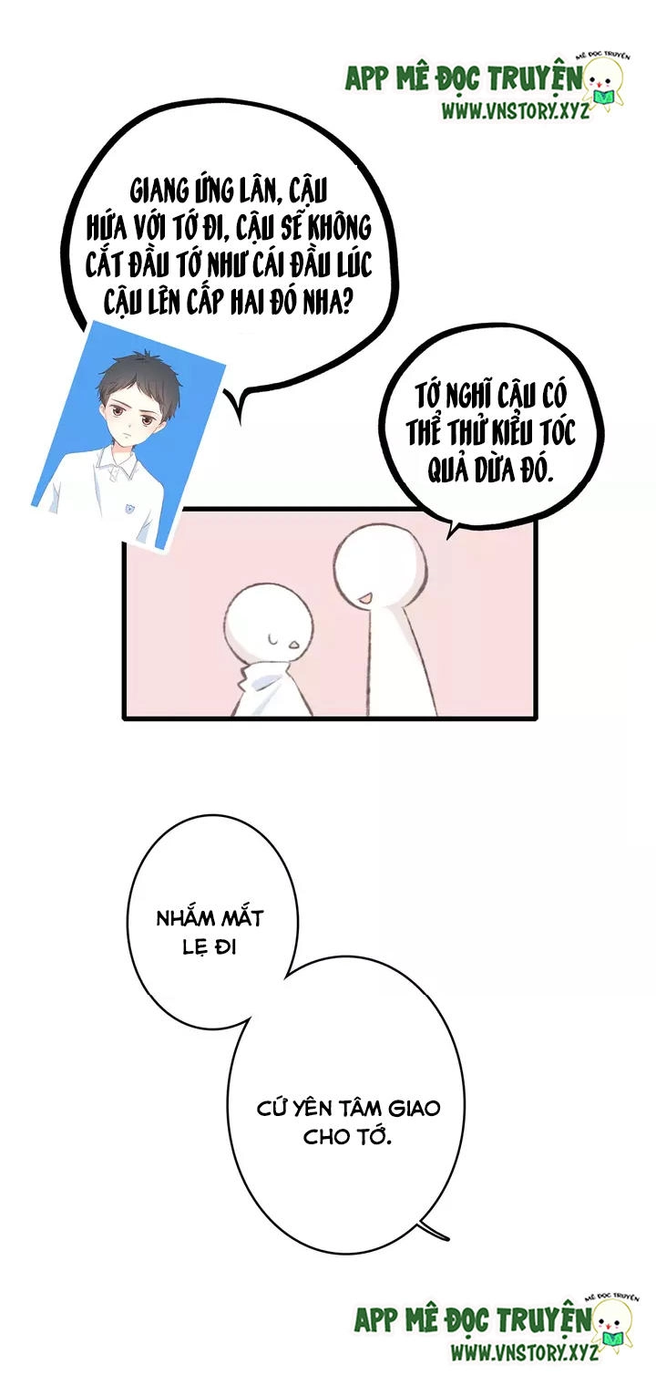 Con Tim Rung Động 2 Chapter 26 - 28