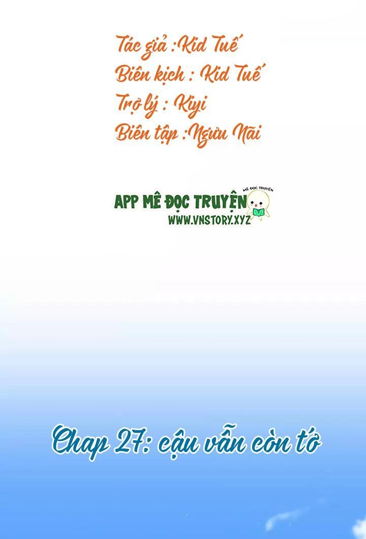 Con Tim Rung Động 2 Chapter 27 - 2