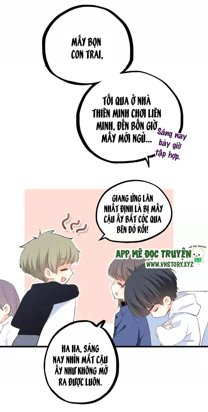 Con Tim Rung Động 2 Chapter 27 - 21