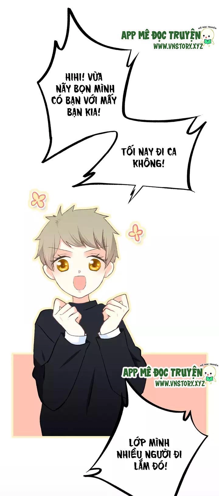 Con Tim Rung Động 2 Chapter 27 - 46