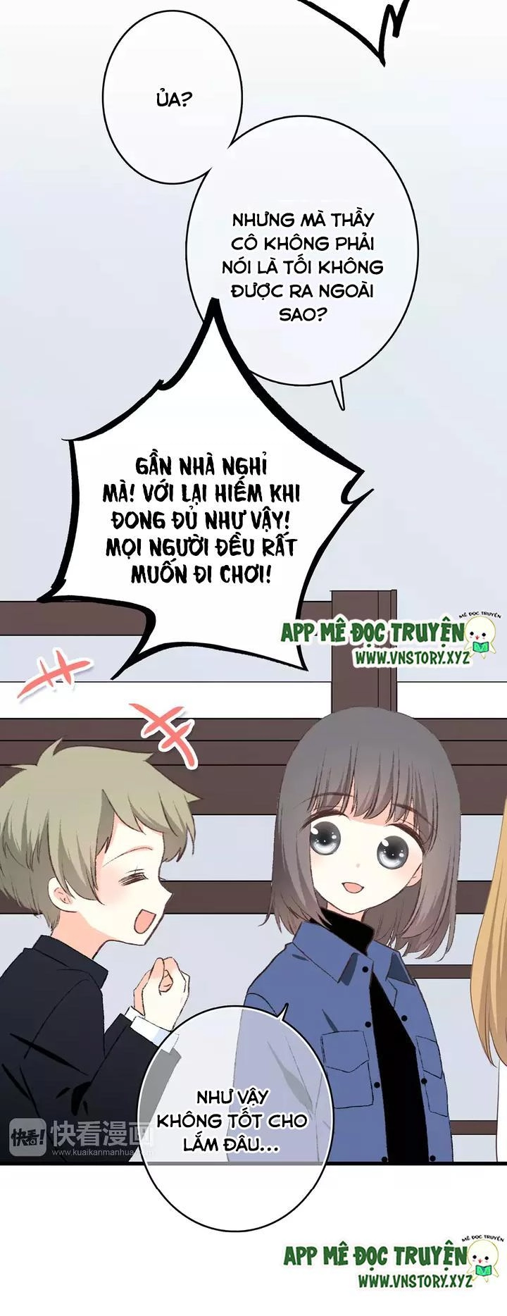 Con Tim Rung Động 2 Chapter 27 - 47