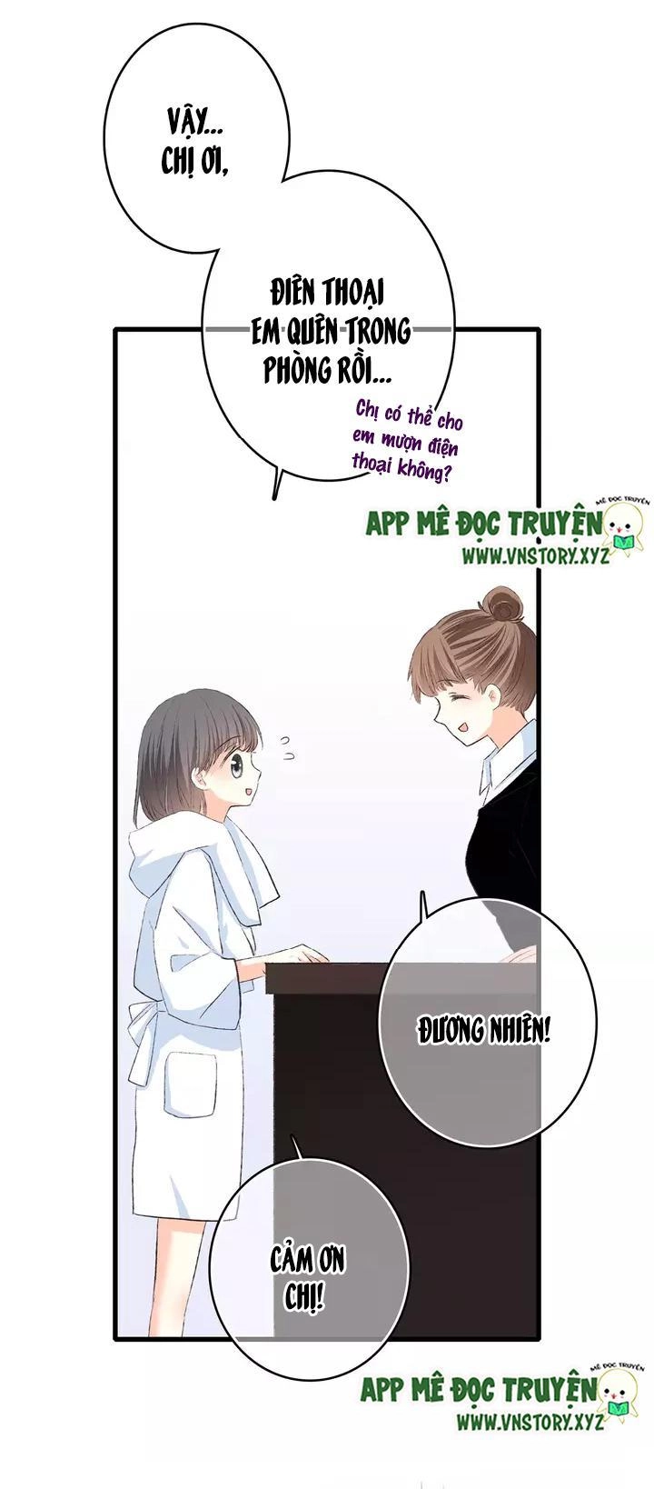 Con Tim Rung Động 2 Chapter 27 - 61