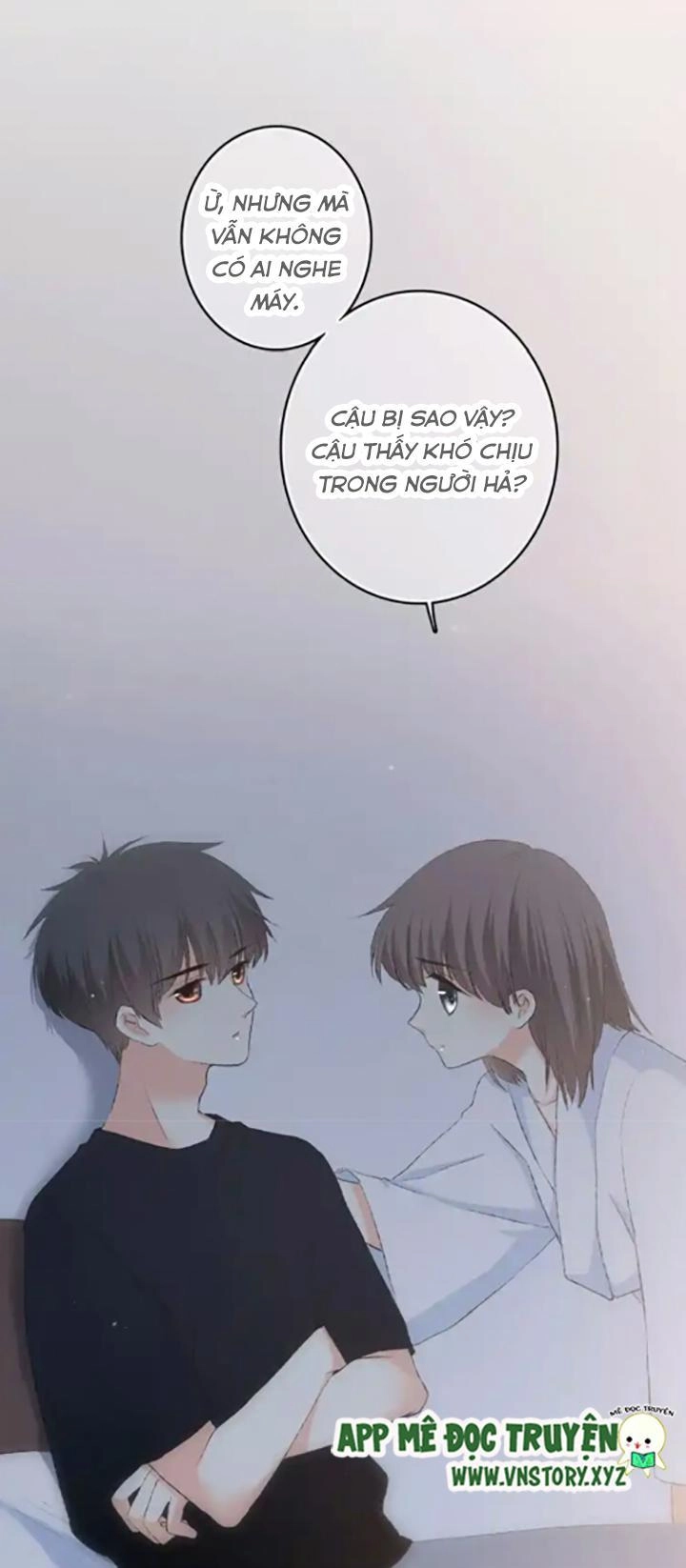 Con Tim Rung Động 2 Chapter 28 - 32