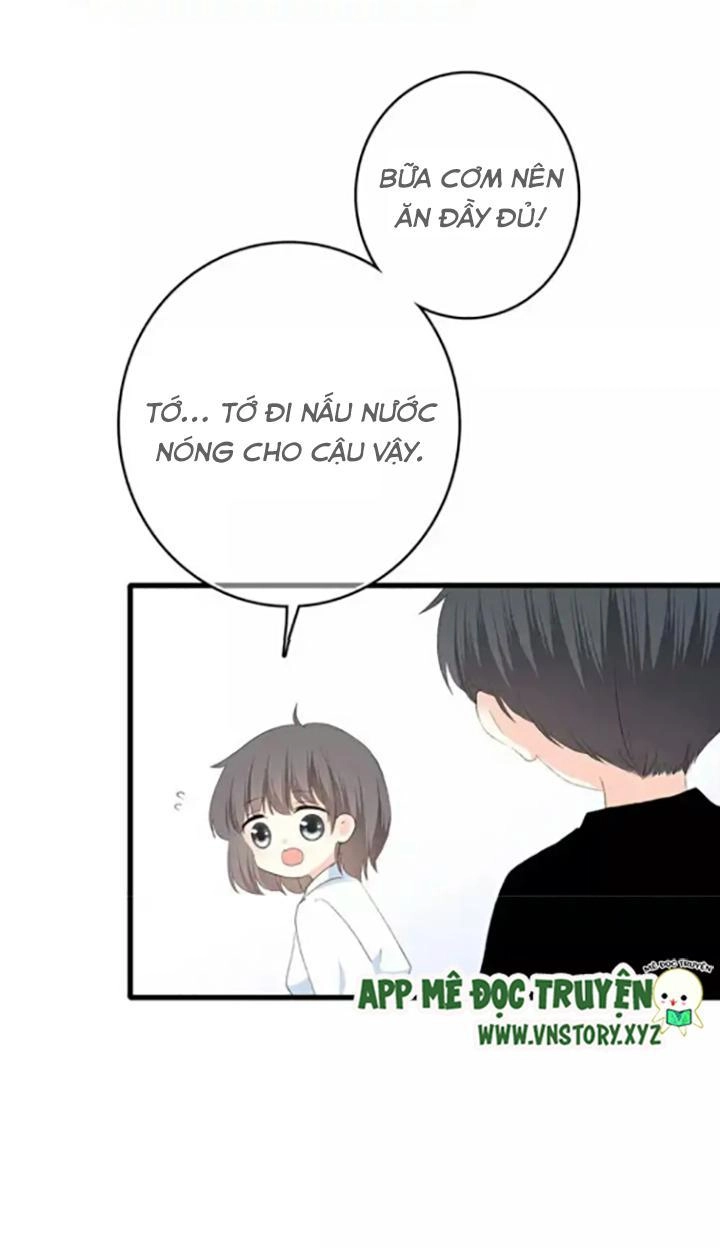 Con Tim Rung Động 2 Chapter 28 - 35