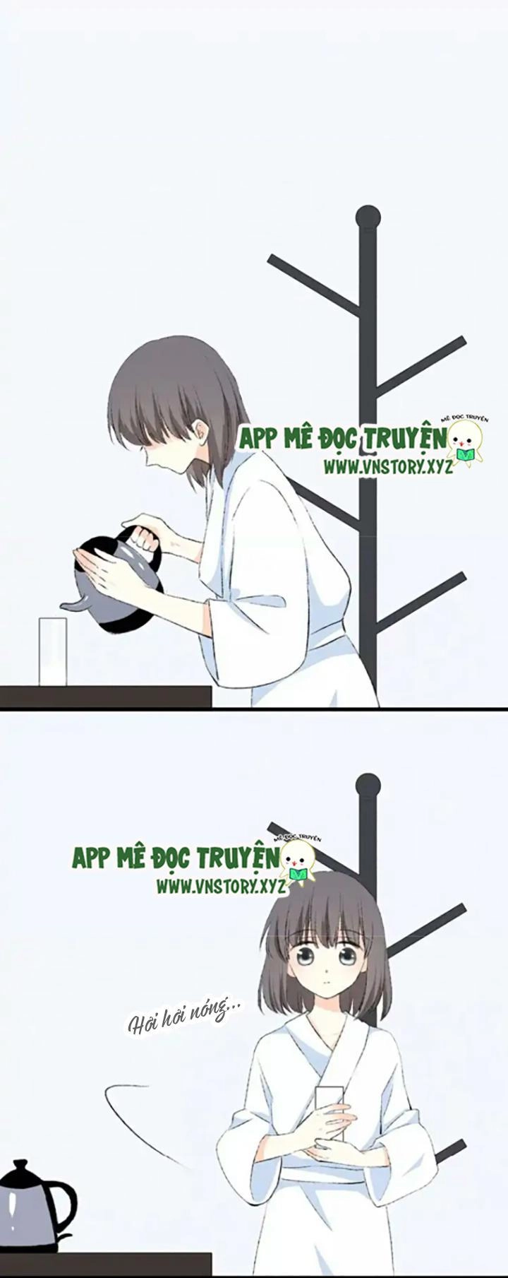 Con Tim Rung Động 2 Chapter 28 - 39