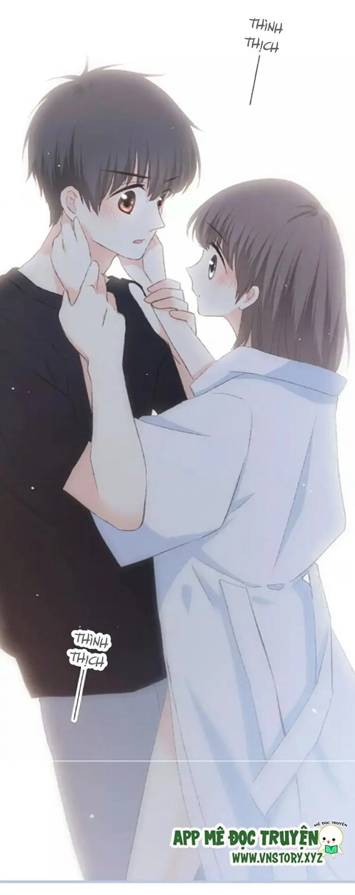 Con Tim Rung Động 2 Chapter 28 - 48