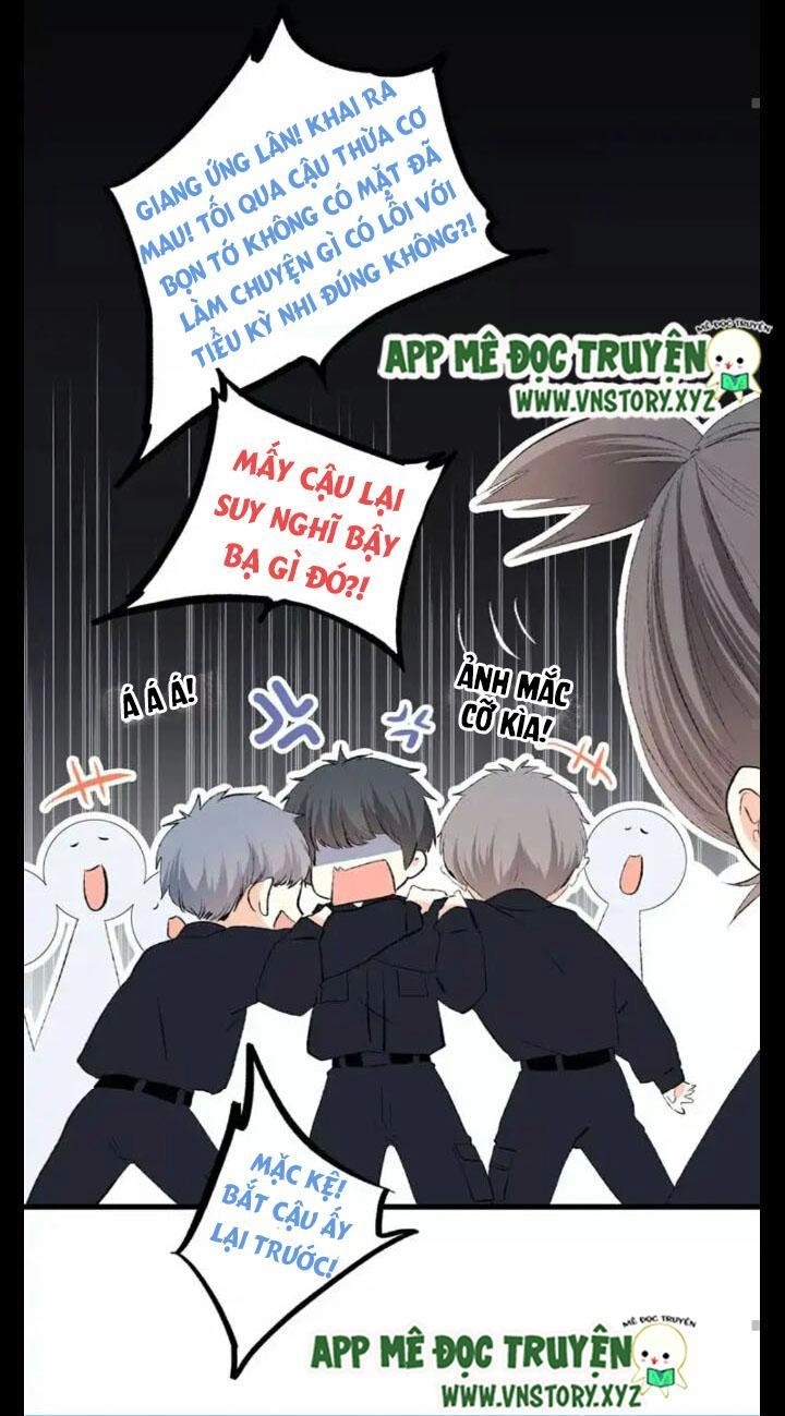 Con Tim Rung Động 2 Chapter 29 - 33