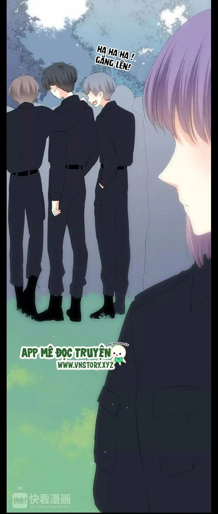 Con Tim Rung Động 2 Chapter 29 - 73