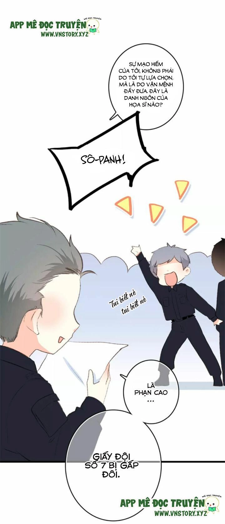 Con Tim Rung Động 2 Chapter 30 - 26