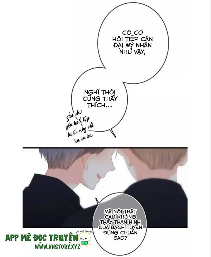 Con Tim Rung Động 2 Chapter 31 - 24