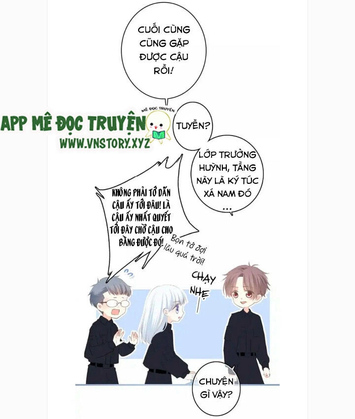 Con Tim Rung Động 2 Chapter 32 - 5