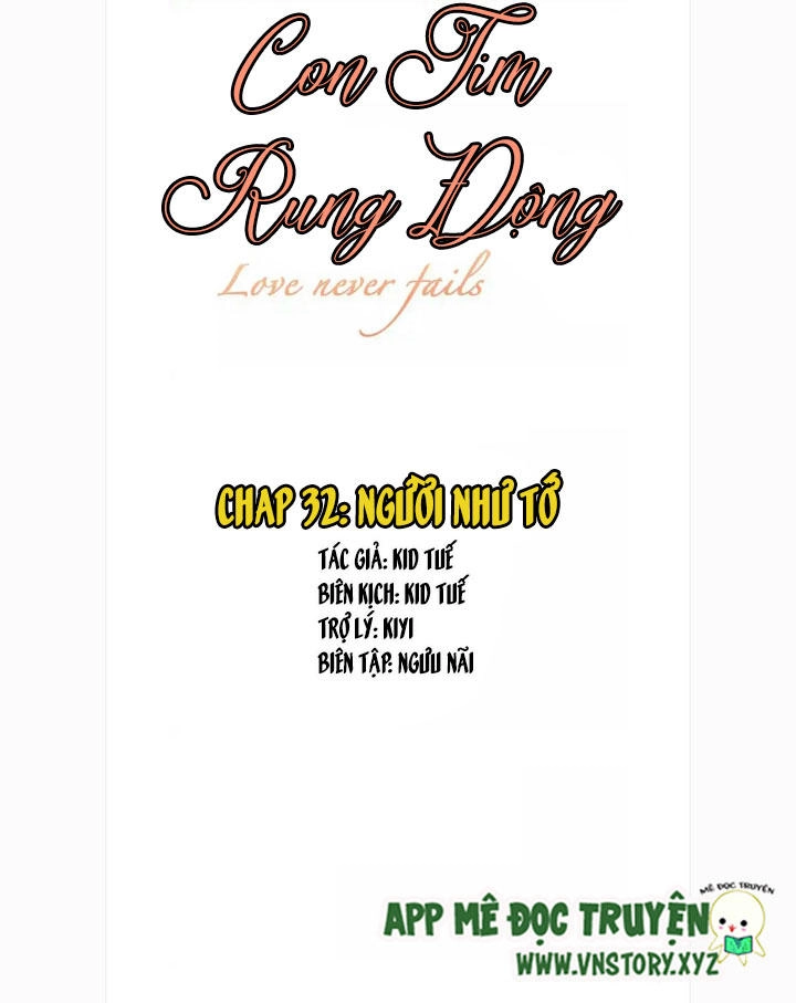 Con Tim Rung Động 2 Chapter 32 - 7