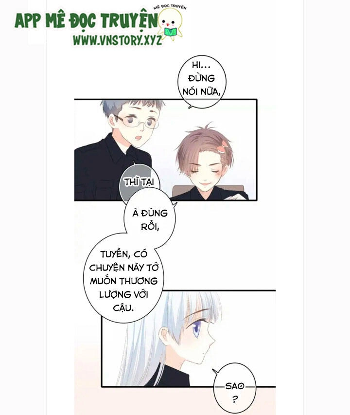 Con Tim Rung Động 2 Chapter 32 - 17