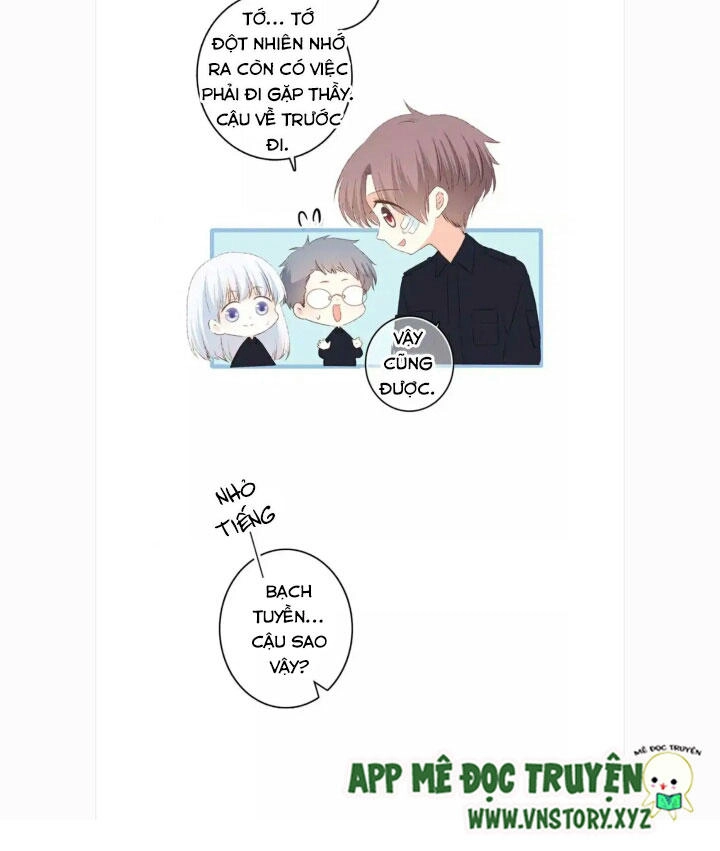 Con Tim Rung Động 2 Chapter 32 - 22