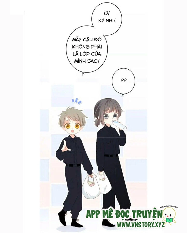 Con Tim Rung Động 2 Chapter 32 - 42