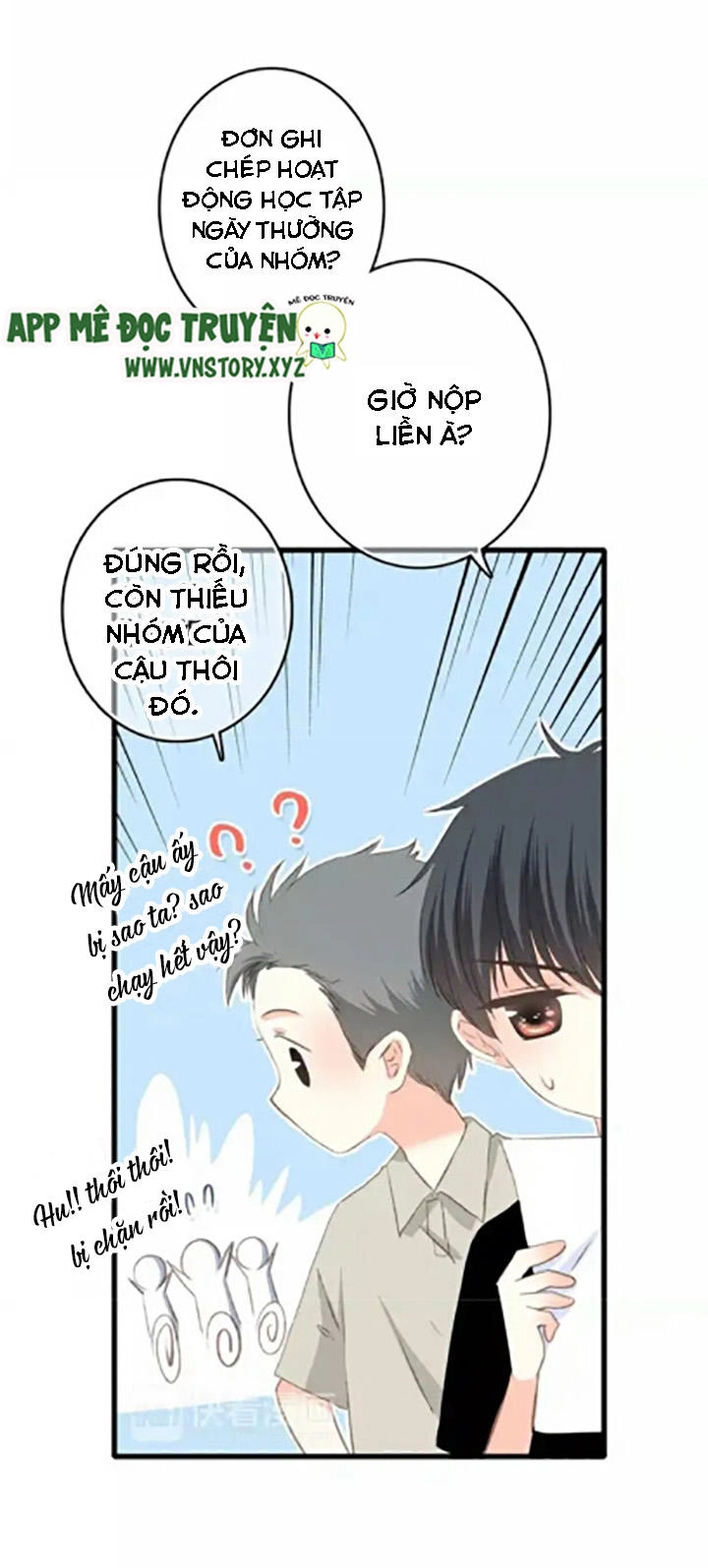 Con Tim Rung Động 2 Chapter 33 - 10