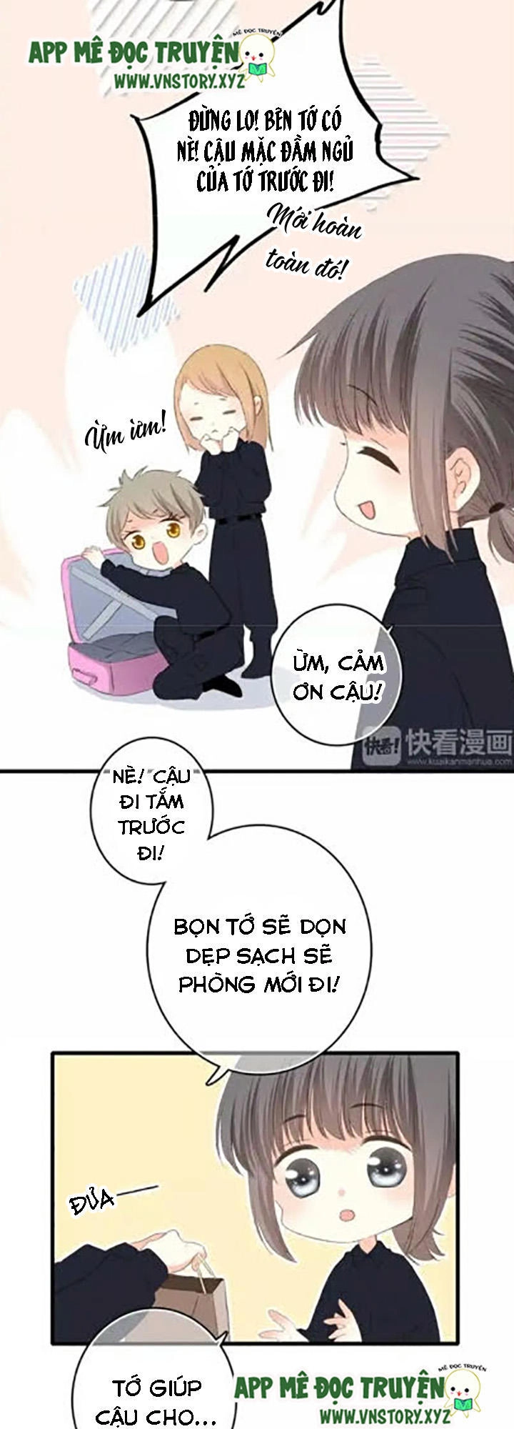 Con Tim Rung Động 2 Chapter 33 - 33