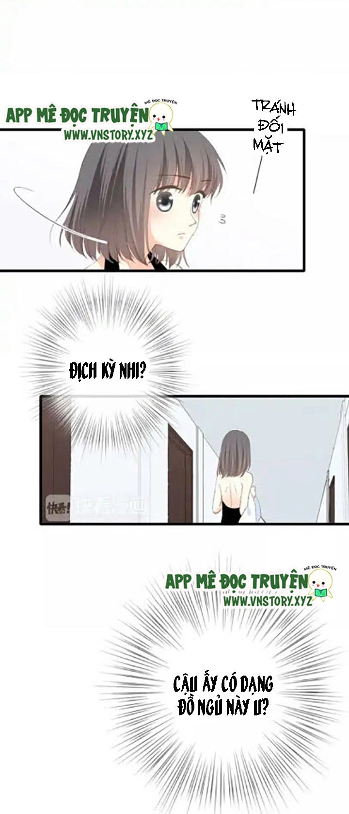 Con Tim Rung Động 2 Chapter 33 - 42