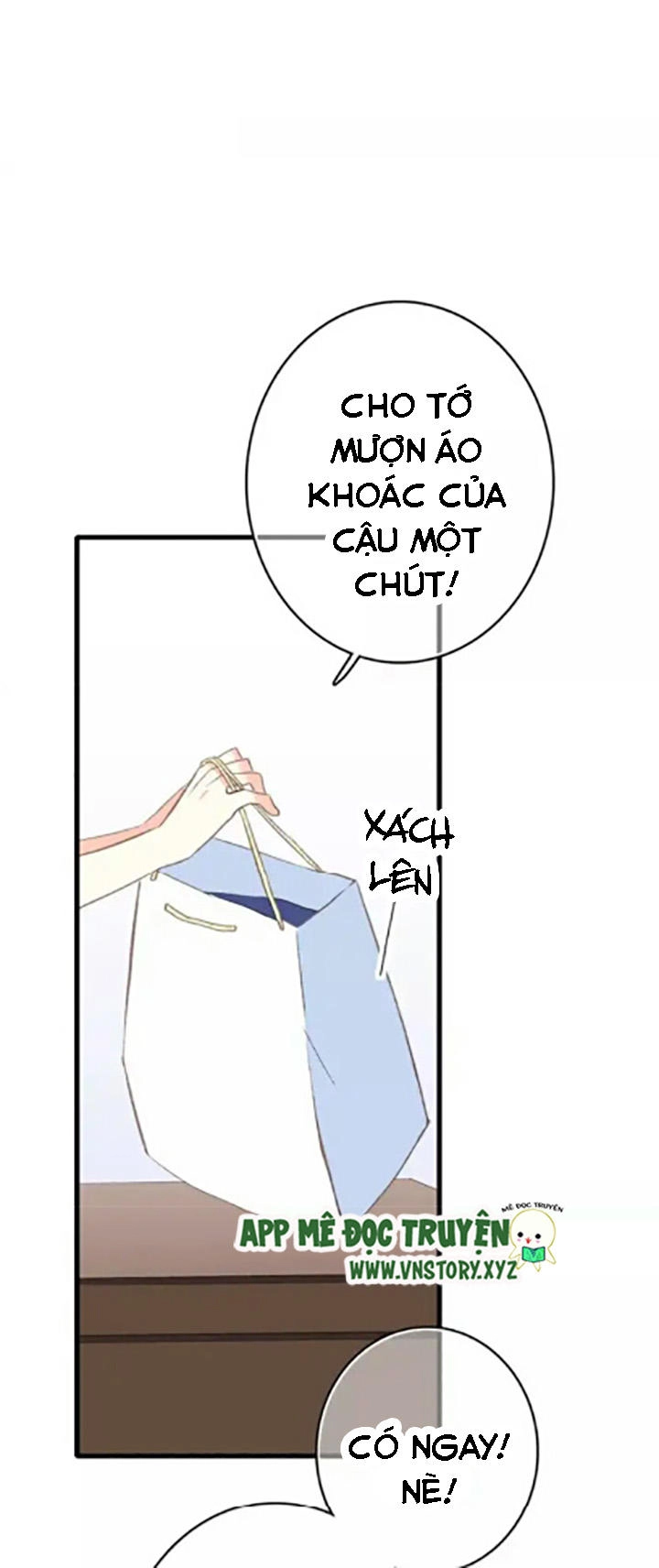 Con Tim Rung Động 2 Chapter 33 - 47