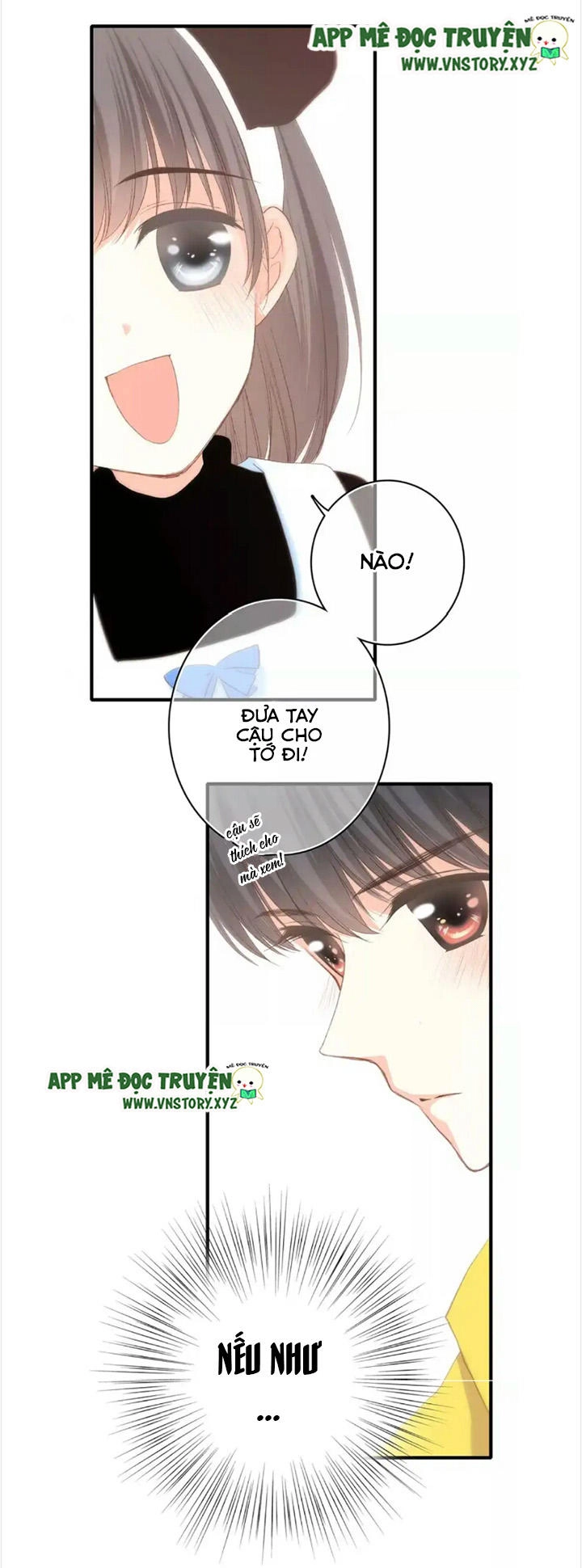 Con Tim Rung Động 2 Chapter 33.5 - 7