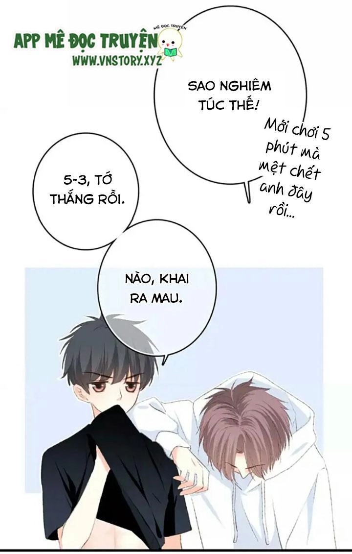 Con Tim Rung Động 2 Chapter 34 - 36