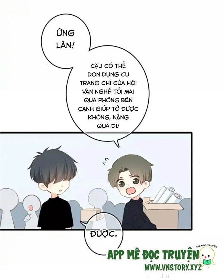 Con Tim Rung Động 2 Chapter 34.5 - 5