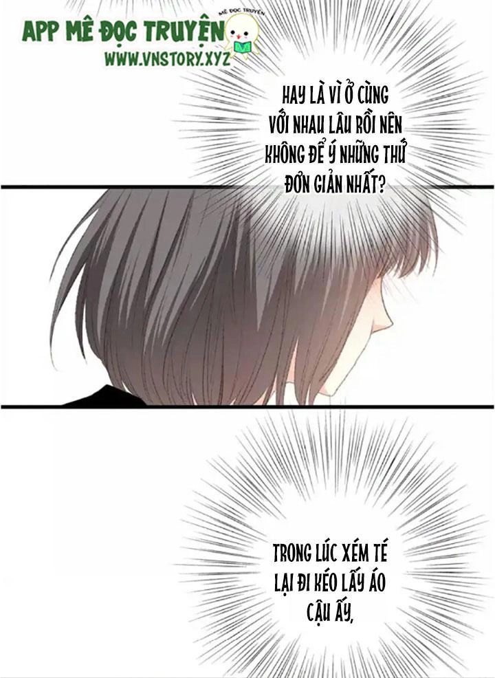 Con Tim Rung Động 2 Chapter 34.5 - 33