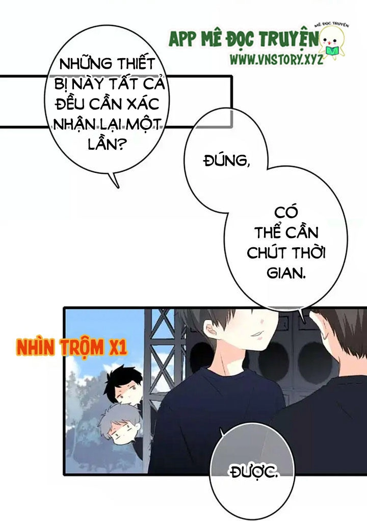 Con Tim Rung Động 2 Chapter 35 - 20