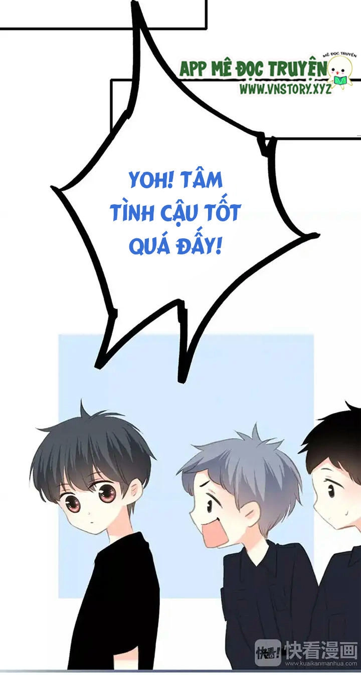 Con Tim Rung Động 2 Chapter 35 - 31