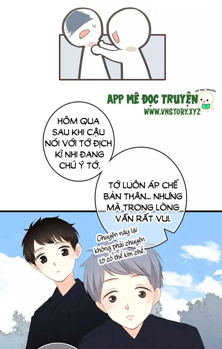 Con Tim Rung Động 2 Chapter 35 - 34