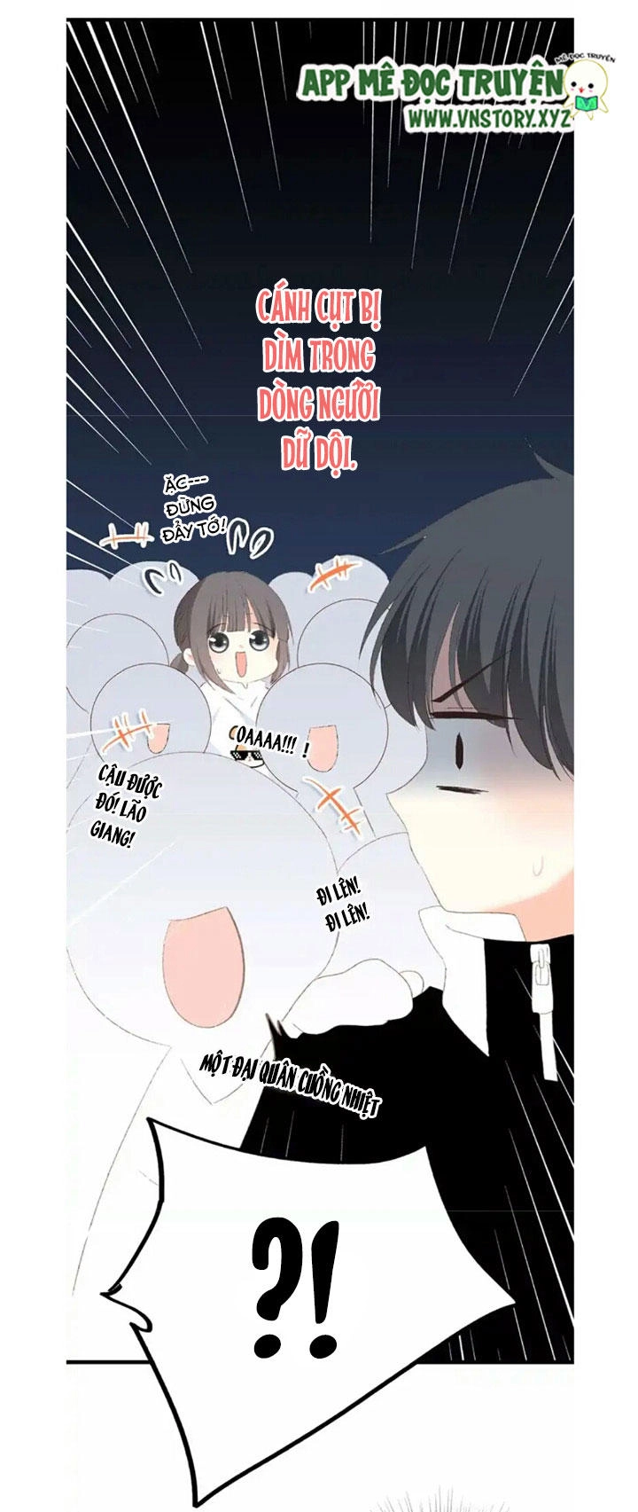 Con Tim Rung Động 2 Chapter 36 - 46