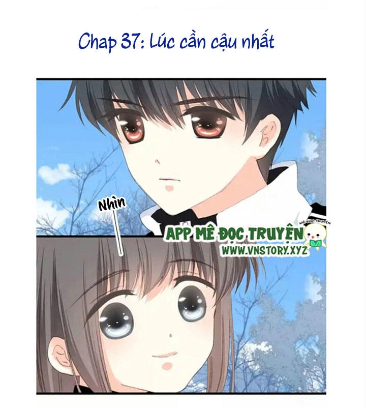 Con Tim Rung Động 2 Chapter 37 - 6