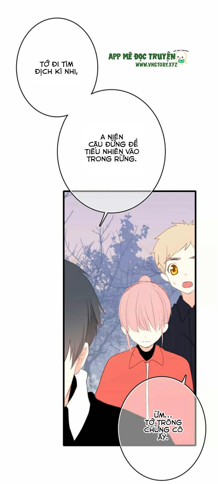 Con Tim Rung Động 2 Chapter 37.5 - 19