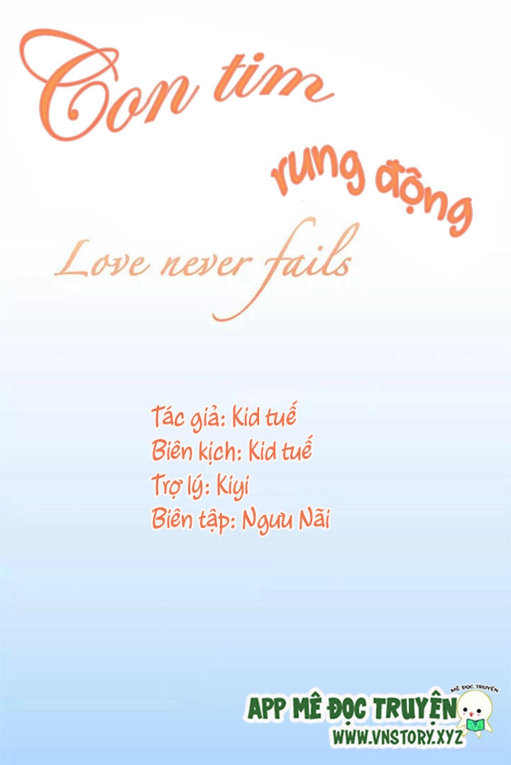 Con Tim Rung Động 2 Chapter 38 - 1