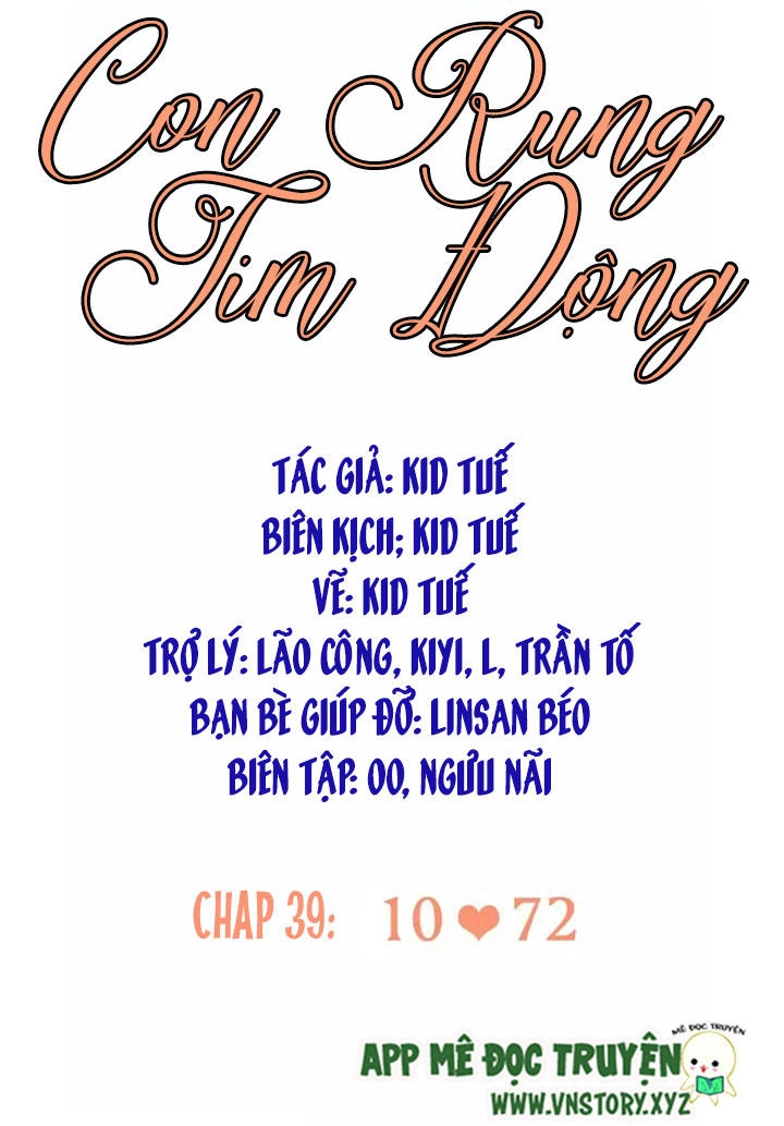 Con Tim Rung Động 2 Chapter 39 - 5