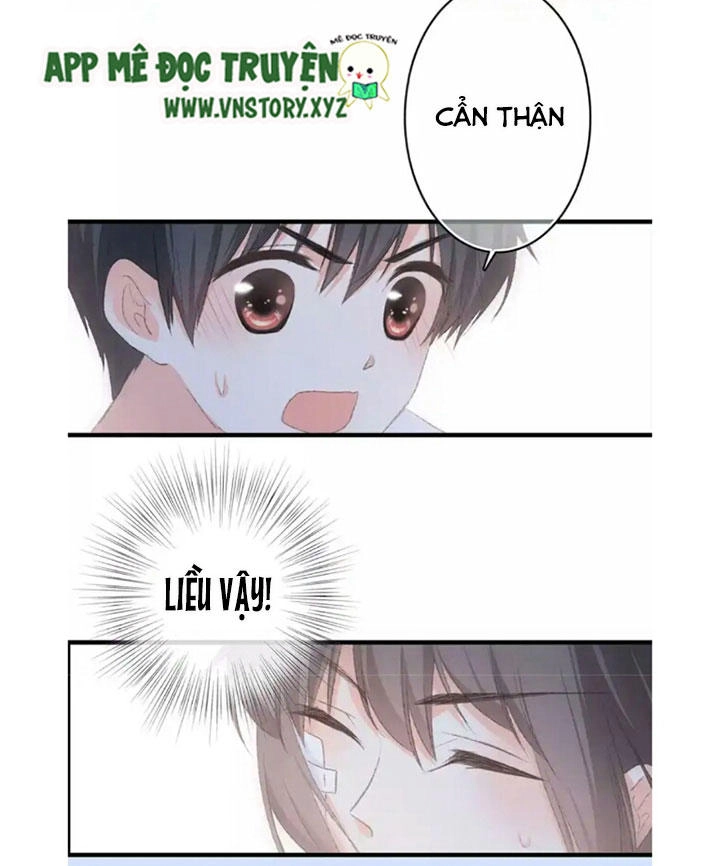 Con Tim Rung Động 2 Chapter 39 - 40