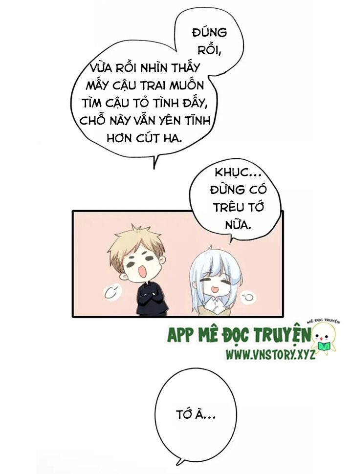 Con Tim Rung Động 2 Chapter 39.5 - 25