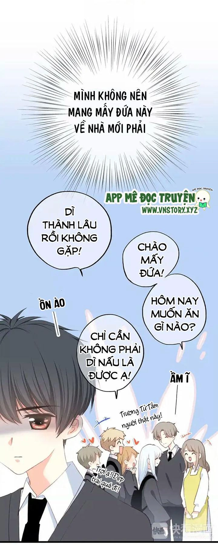 Con Tim Rung Động 2 Chapter 41 - 3