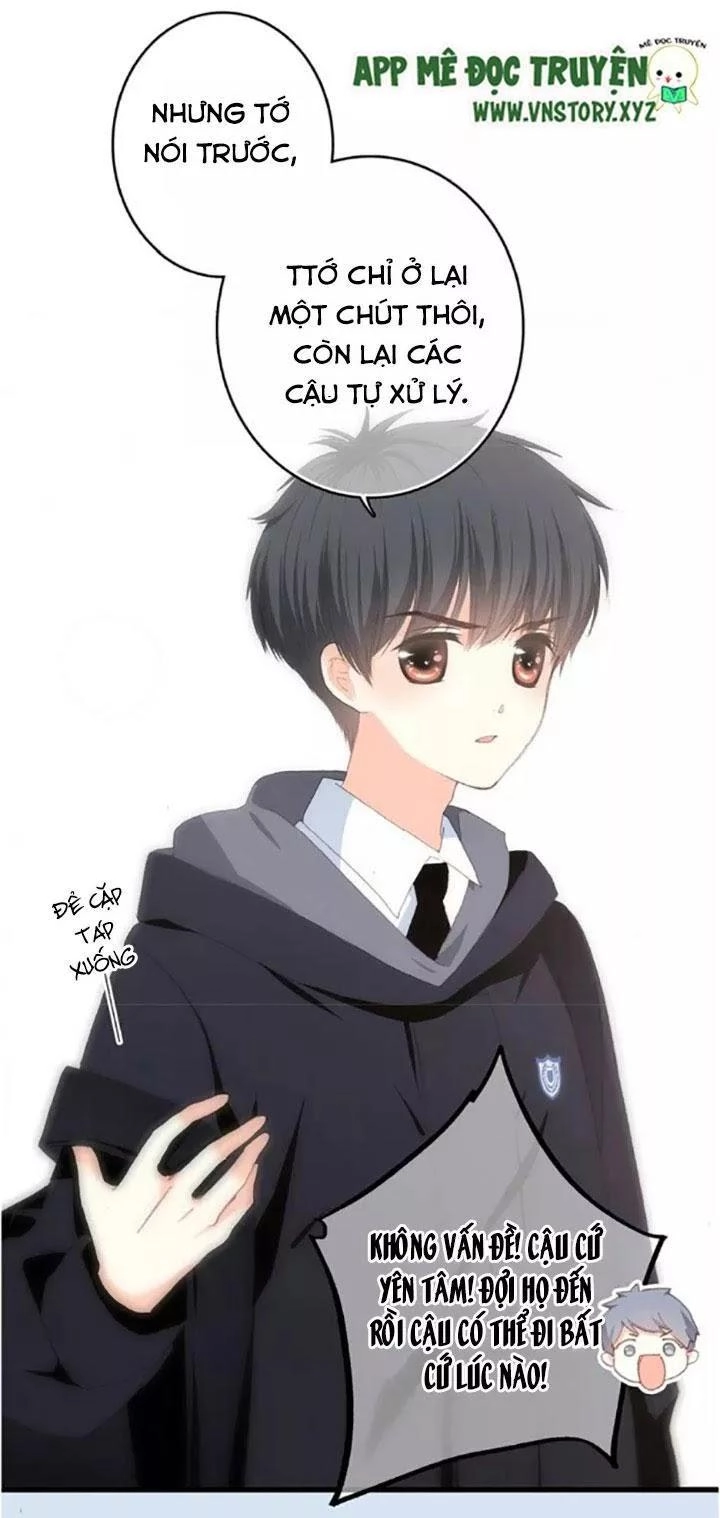 Con Tim Rung Động 2 Chapter 42 - 43