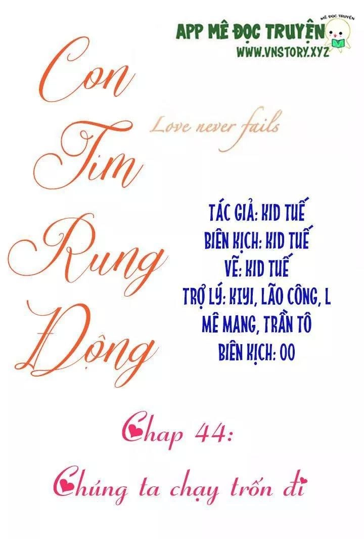 Con Tim Rung Động 2 Chapter 44 - 7